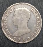 Spanje. Jose Napoleón. 4 Reales 1810 Madrid AI (Zonder