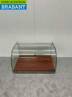 Glazen opzet vitrine 25 liter 55,4 cm Horeca, Zakelijke goederen, Horeca | Keukenapparatuur, Ophalen of Verzenden, Nieuw in verpakking