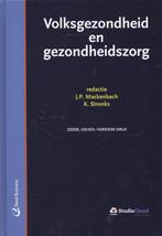 Volksgezondheid en gezondheidszorg 9789035234451, Boeken, Studieboeken en Cursussen, Verzenden, Gelezen