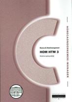 HOM HTM 3 9789400201460, Zo goed als nieuw