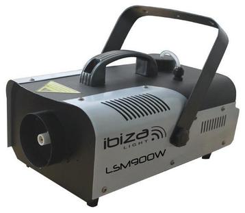 IBIZA Light LSM900W - Rookmachine 900W beschikbaar voor biedingen