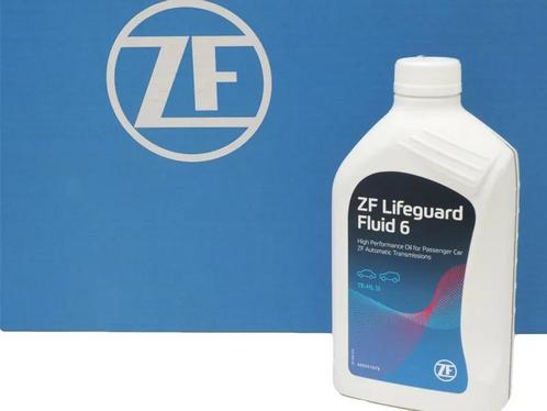 1L ZF Lifeguard Fluid 6 HP S671.090.255 / 83220142516 / 8..., Auto-onderdelen, Transmissie en Toebehoren, Nieuw, Ophalen of Verzenden
