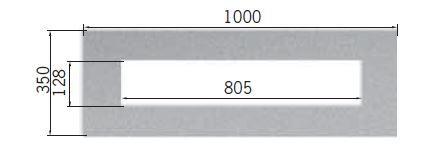 ACO Showertape tbv WTW X 800 mm, Doe-het-zelf en Verbouw, Sanitair, Ophalen of Verzenden
