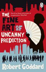 The Fine Art of Uncanny Prediction 9780552178488, Verzenden, Gelezen, Robert Goddard
