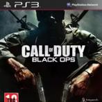 Call of Duty Black Ops - PS3 Game, Spelcomputers en Games, Games | Sony PlayStation 3, Ophalen of Verzenden, Nieuw