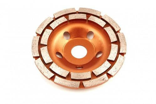 HBM 115 mm Diamant Komschijf met Dubbele Rij, Doe-het-zelf en Verbouw, Gereedschap | Handgereedschap, Verzenden