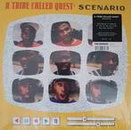 vinyl single 7 inch - A Tribe Called Quest - Scenario, Cd's en Dvd's, Zo goed als nieuw, Verzenden