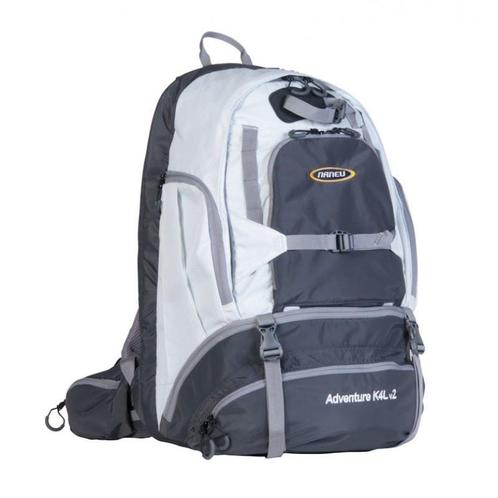 Naneu Pro K4L V2 Adventure Backpack SLR-Laptop 17 removable, Audio, Tv en Foto, Fotografie | Fototassen, Rugtas, Nieuw, Overige merken