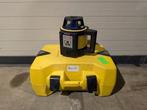 Roterende laser, Leica, Rugby 840, 2014,  zelfstellend ho, Nieuw