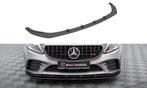 Voorspoiler Mercedes C43 W205 Coupe FL Maxton, Ophalen of Verzenden, Nieuw