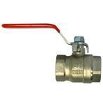 Kogelkraan 2 x Binnendraad Messing, Ophalen of Verzenden, Nieuw, Zeilboot of Motorboot