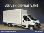 Peugeot Boxer | 2.2 BlueHDi 141pk Bakwagen Laadklep Euro6, Gebruikt, Euro 6, Wit, Dealer onderhouden