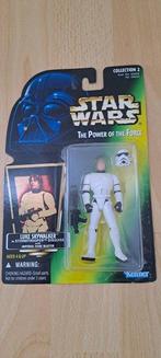 Kenner - Star Wars - Luke Skywalker in Stormtrooper Disguise, Nieuw