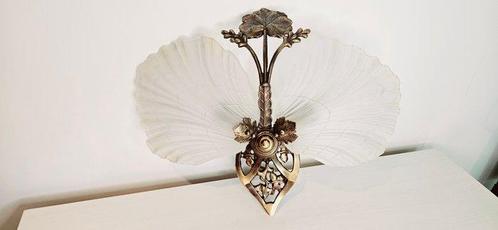 Wandkandelaar - Verguld brons, Antiek en Kunst, Kunst | Designobjecten