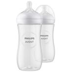 Philips Avent Voedingsfles Natural 2-Pack 330 ml, Nieuw, Verzenden