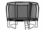 Akrobat Orbit Pro trampoline 430 cm antraciet met, Ophalen of Verzenden, Nieuw