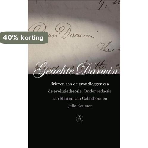 Geachte Darwin 9789025367039, Boeken, Literatuur, Zo goed als nieuw, Verzenden