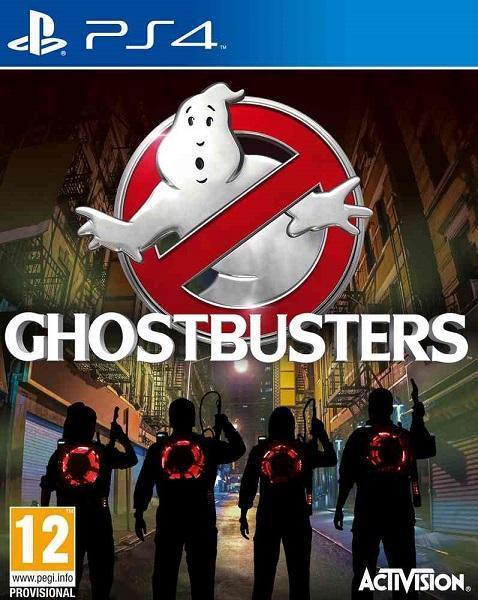 Ghostbusters PS4 Garantie & morgen in huis!, Spelcomputers en Games, Games | Sony PlayStation 4, 3 spelers of meer, Zo goed als nieuw