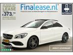 Mercedes-Benz CLA-Klasse 180 AMG Marge AUT Pano Cam €373pm, Auto's, Mercedes-Benz, Automaat, Wit, Nieuw, Sedan