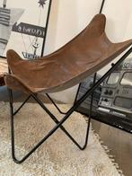 Stoel - Suède - Butterfly chair