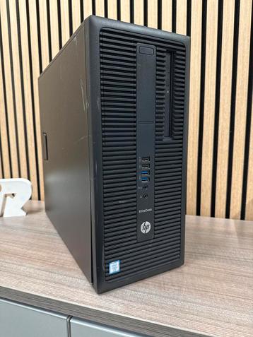 Refurbished HP EliteDesk 800 G2 TWR (MT) -Intel Core i5 6500 beschikbaar voor biedingen