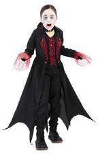 Vampier - meisje, Verzenden, Nieuw, Feestartikel