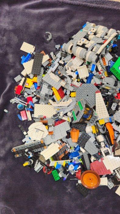 Lego Onderdelen - Star Wars - Mix van Lego sets (Star Wars, Kinderen en Baby's, Speelgoed | Duplo en Lego