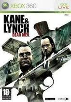 Kane & Lynch: Dead Men -  360 - Xbox (Xbox 360 Games), Spelcomputers en Games, Games | Xbox 360, Nieuw, Verzenden