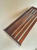 Kapstok - Hout - Met hoedenplank