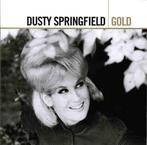 cd - Dusty Springfield - Gold, Zo goed als nieuw, Verzenden