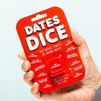 Date dobbelsteen, Hobby en Vrije tijd, Verzenden, Nieuw
