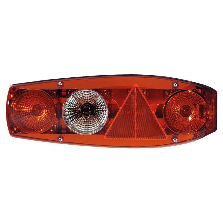 Hella Achterlicht Caraluna II Plus Rem/ Knipper/ Mist/, Caravans en Kamperen, Camper-accessoires, Ophalen of Verzenden