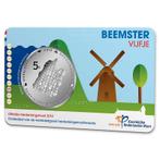 5 Euro 2019 Beemster UNC Coincard, Verzenden