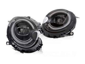 Full LED koplampen geschikt voor Mini Cooper R55 / R56 / R57 beschikbaar voor biedingen