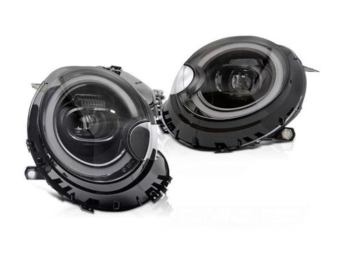 Full LED koplampen geschikt voor Mini Cooper R55 / R56 / R57, Auto-onderdelen, Verlichting, Nieuw, Mini, Verzenden