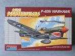 Monogram 5007 Warhawk P-40N 1:72, Hobby en Vrije tijd, Modelbouw | Vliegtuigen en Helikopters, Verzenden, Nieuw