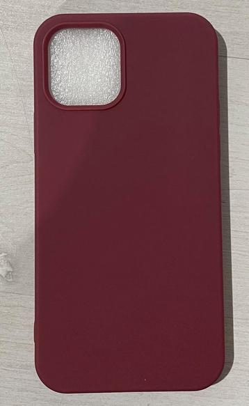 Apple iPhone 12 hoesje beschikbaar voor biedingen