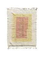 Berber, Moderne Kleurvolle Marokkaanse Wol Tapijt 150x200 cm, Huis en Inrichting, Nieuw