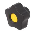 M8 schroefknop - 32mm - Met afdekkap, Ophalen of Verzenden, Nieuw, Minder dan 50 mm, Overige typen