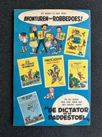 Robbedoes en Kwabbernoot - De Horen van de Neushoren - 1, Boeken, Stripboeken, Nieuw