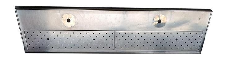 Occasion - Tapblad 2000x500 mm, Zakelijke goederen, Horeca | Overige, Ophalen of Verzenden