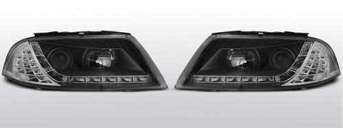 Koplampen devil Eyes | Volkswagen Passat 3BG B5 FL 2000-2005, Auto-onderdelen, Verlichting, Nieuw, Volkswagen, Verzenden