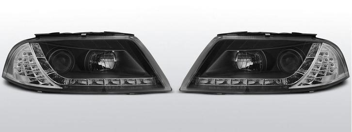 Koplampen devil Eyes | Volkswagen Passat 3BG B5 FL 2000-2005, Auto-onderdelen, Verlichting, Nieuw, Volkswagen, Verzenden
