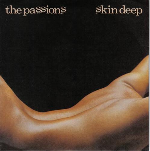 Single - The Passions - Skin Deep, Cd's en Dvd's, Cd's | Overige Cd's, Verzenden
