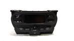 Bedieningspaneel kachel Peugeot 307  2.0 16V 216673905, Ophalen of Verzenden, Gebruikt, Peugeot