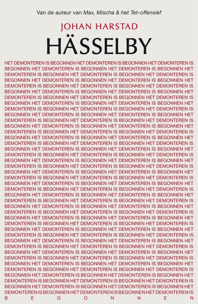 H„sselby (9789463810371, Johan Harstad), Boeken, Romans, Nieuw, Verzenden