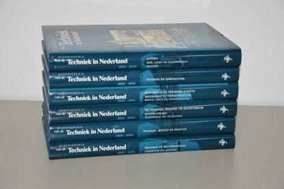Geschiedenis van techniek in nederland | 9789060118115 |, Boeken, Wetenschap, Zo goed als nieuw