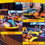 Oplaadbare Voetbal Bumper Cars – Bestuurbare Botsautos met, Kinderen en Baby's, Ophalen of Verzenden, Nieuw, Afstandsbediening