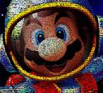 David Law (1967) - Crypto Mario Space II
