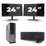 Dell Optiplex 9020 SFF - Intel Core i7-4e Generatie - 8GB RA, Verzenden, Nieuw